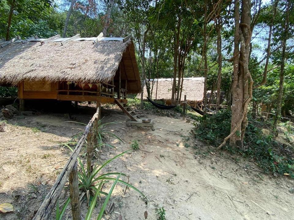 Robinson Bungalows Koh Rong Samlon Eksteriør billede