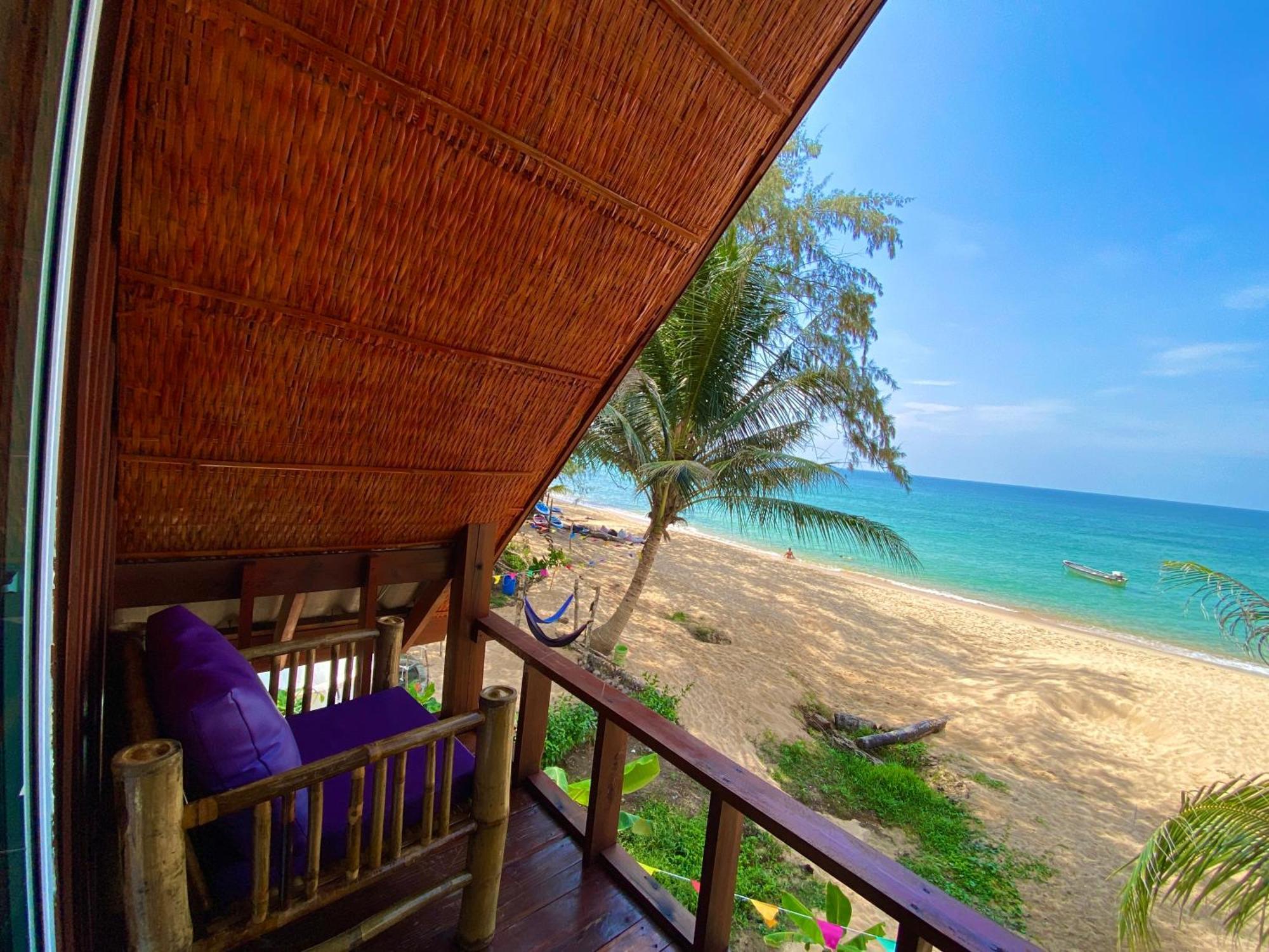 Robinson Bungalows Koh Rong Samlon Eksteriør billede