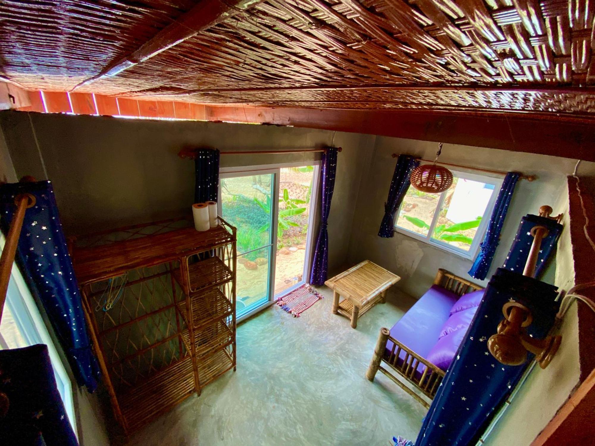 Robinson Bungalows Koh Rong Samlon Eksteriør billede