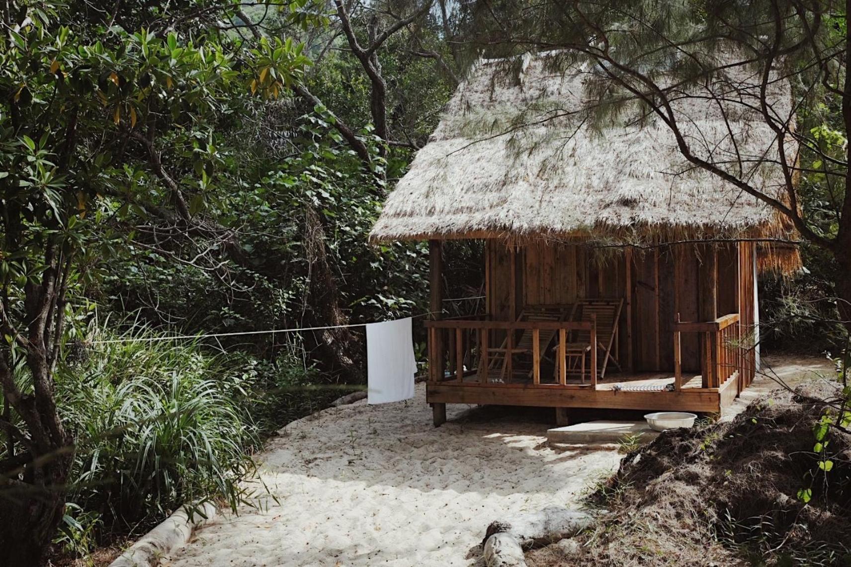 Robinson Bungalows Koh Rong Samlon Eksteriør billede