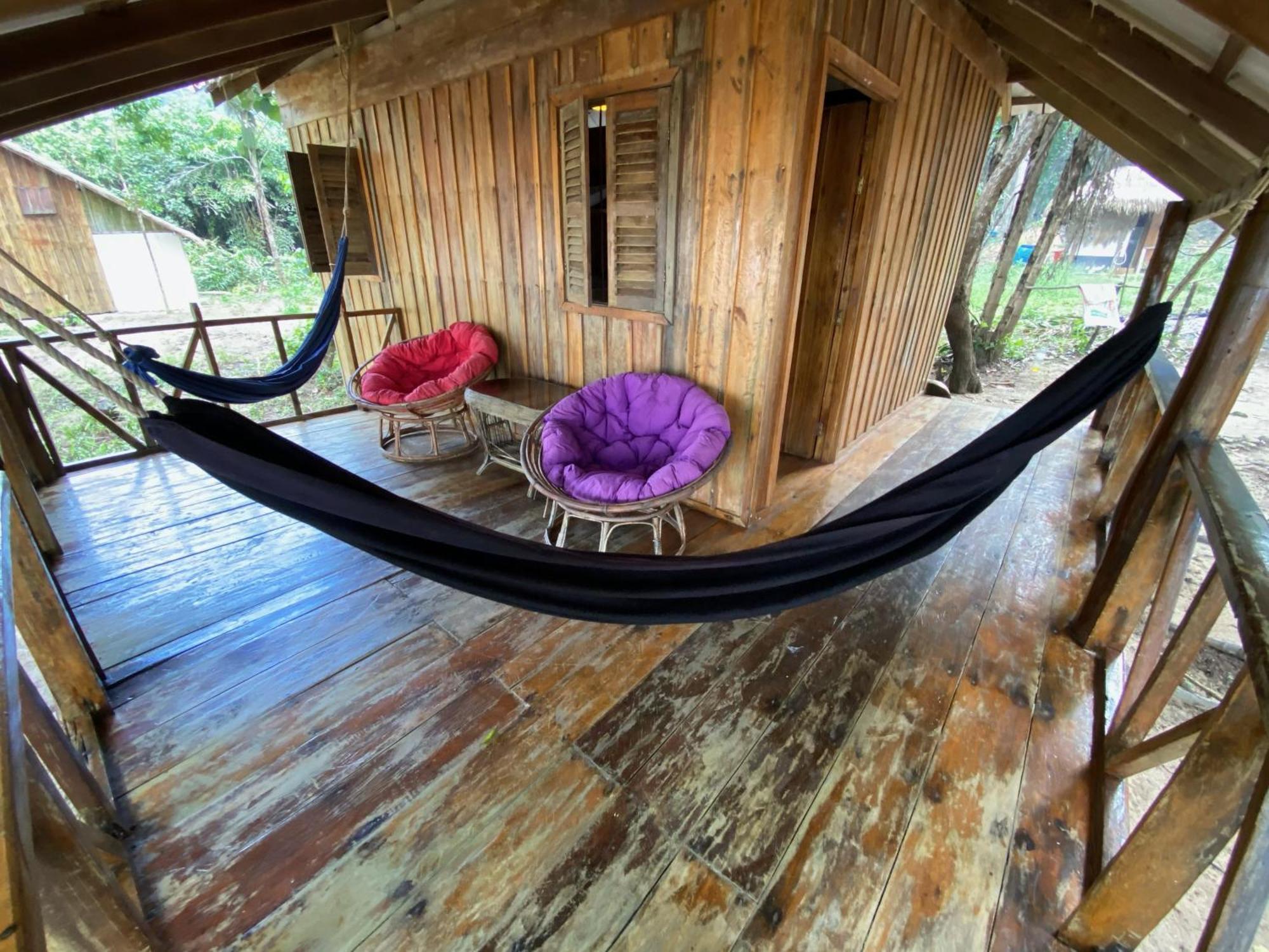 Robinson Bungalows Koh Rong Samlon Eksteriør billede